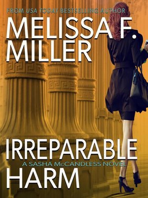 Irreparable Harm - Audiobook